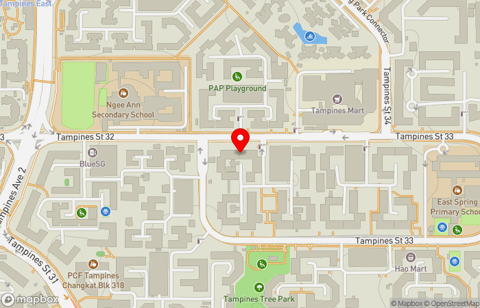 Map location of Neptune Healthcare Medical & Surgery