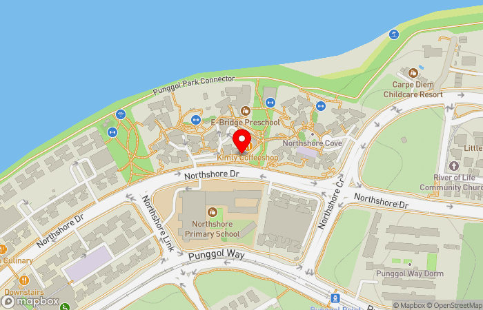 Map location of Northshore Family Clinic