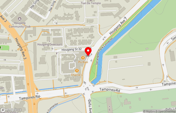 Map location of Pano Family Clinic