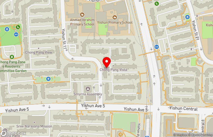 Map location of Pidemco Medical Centre
