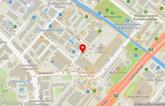 Map location of PLUSHEALTH MEDICAL CLINIC & SURGERY