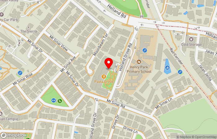 Map location of Providentia Medical And Dental Clinic
