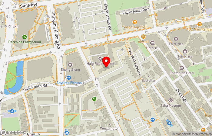 Map location of SIA Family Clinic & Surgery