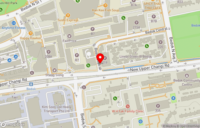 Map location of Soh Well Clinic & Surgery | Family Clinic | ENT