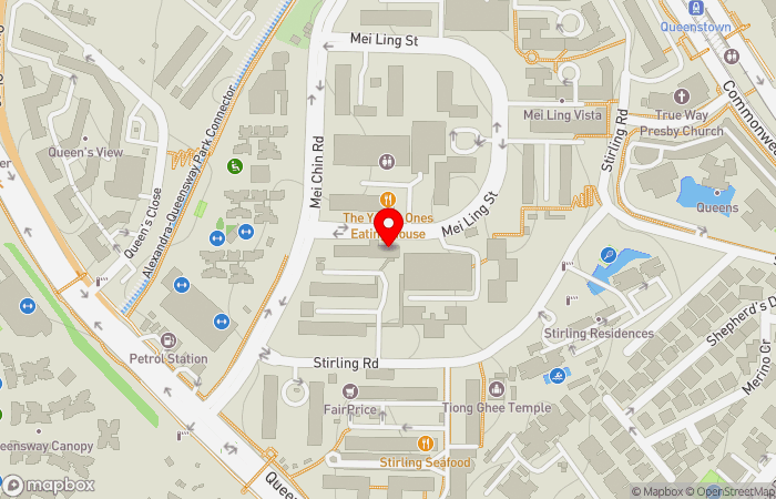 Map location of Soong Clinic & Surgery