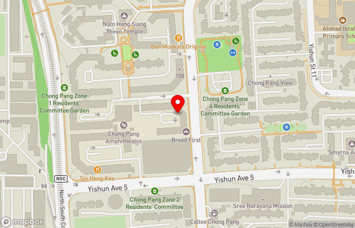 Map location of Specialist Women's Medical Centre