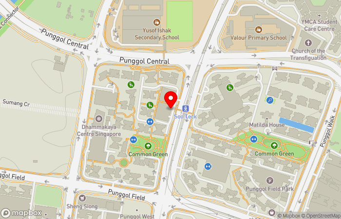 Map location of Standard Clinic & Surgery