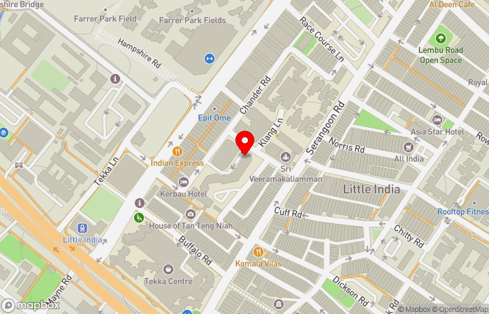 Map location of Stella Maris Family Clinic & SURGERY(Apollo Medical Group)