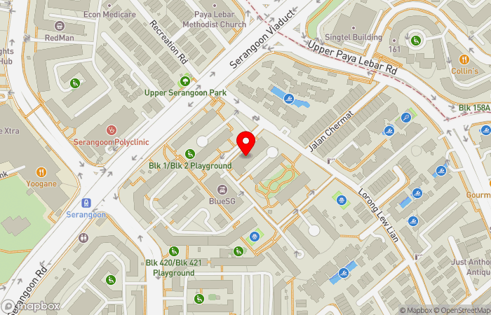Map location of Sterling Clinic & Surgery