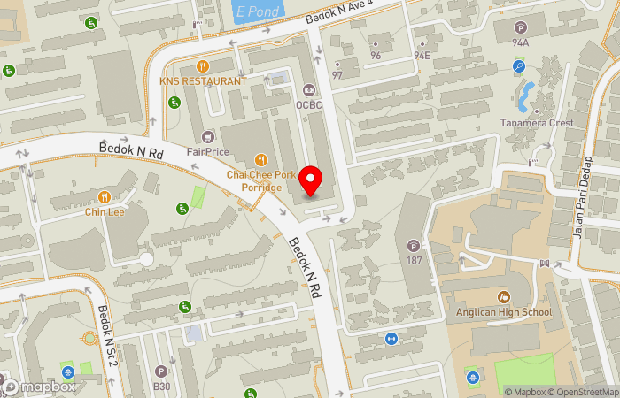 Map location of Sterling Family Clinic