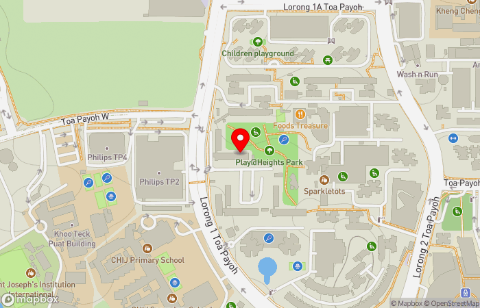 Map location of Union Medical Clinic & Surgery