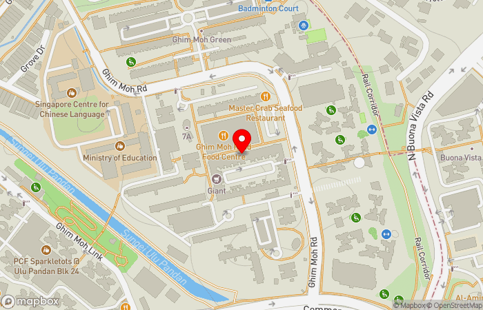 Map location of Victory Clinic and Surgery