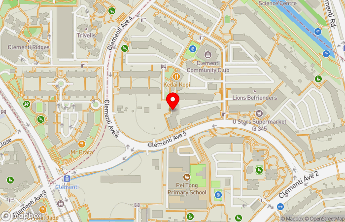 Map location of Wee HealthFirst Medical Clinic