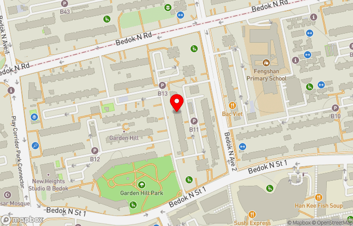 Map location of Wee's Clinic & Surgery