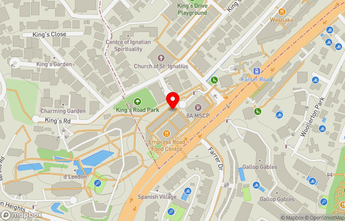 Map location of Yap Medicare Clinic & Surgery