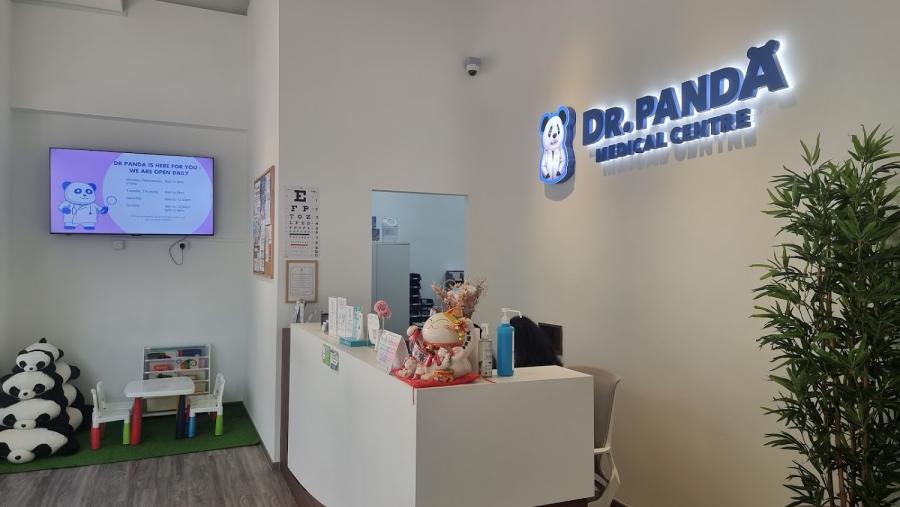 Dr Panda Medical Centre @ Sin Ming
