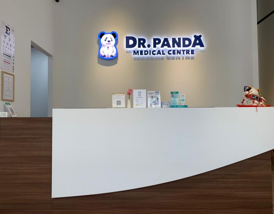 Dr Panda Medical Centre @ Sin Ming - Thumbnail