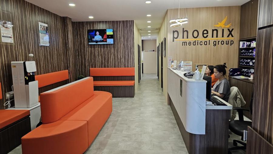 Phoenix Medical Group (Thomson) - Pain Management Clinic | Chronic Disease Clinic - Thumbnail