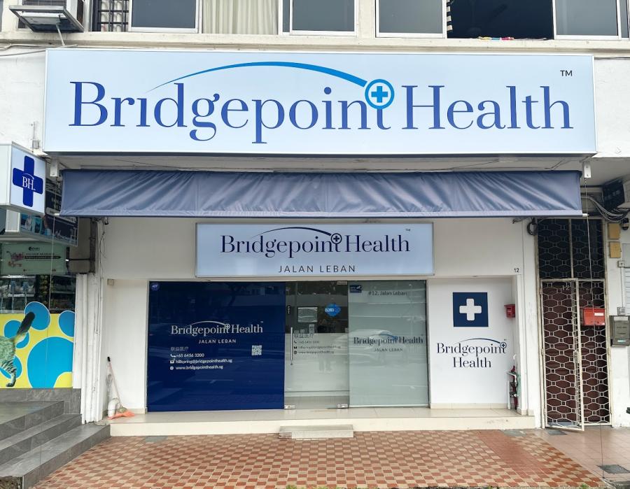 Bridgepoint Health (Jalan Leban Clinic)