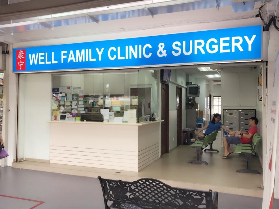 Well Family Clinic & Surgery