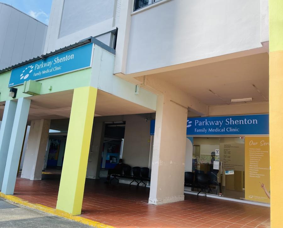 Parkway Shenton Family Medical Clinic - Thumbnail