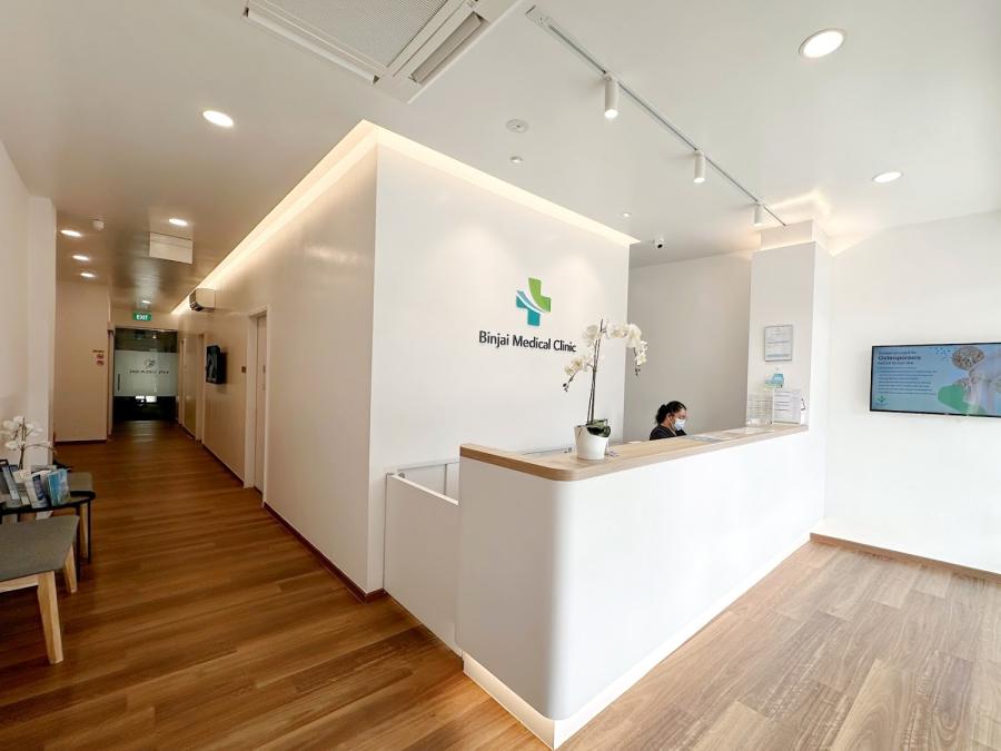 Binjai Medical Clinic