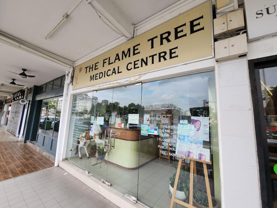 The Flame Tree Medical Centre Pte Ltd