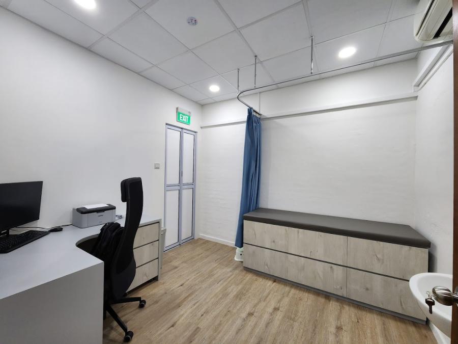 57 Medical Clinic (Pek Kio)