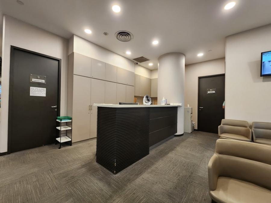 Raffles Medical