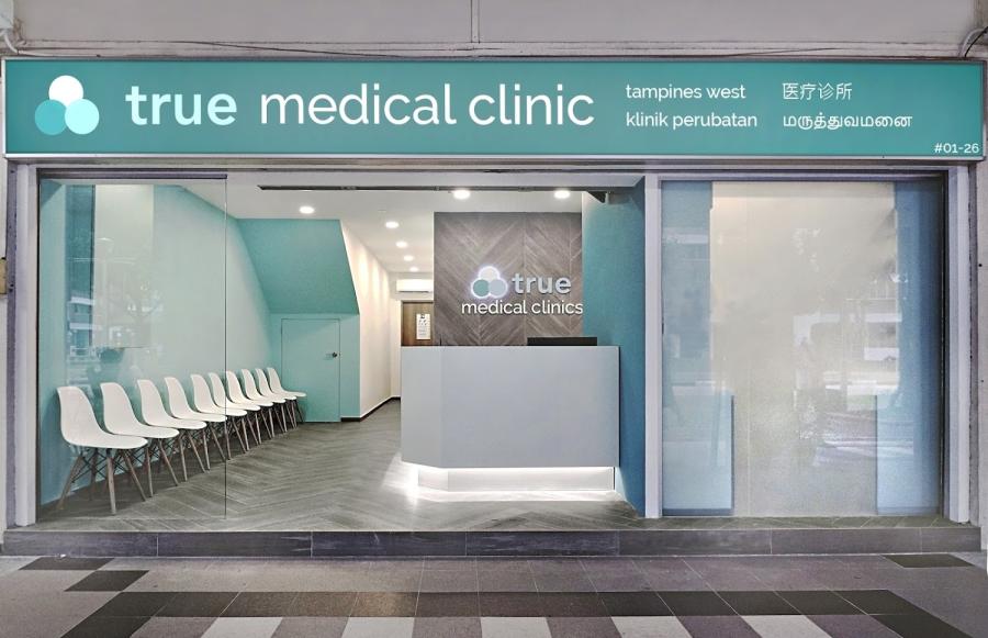 True Medical Clinic Tampines West