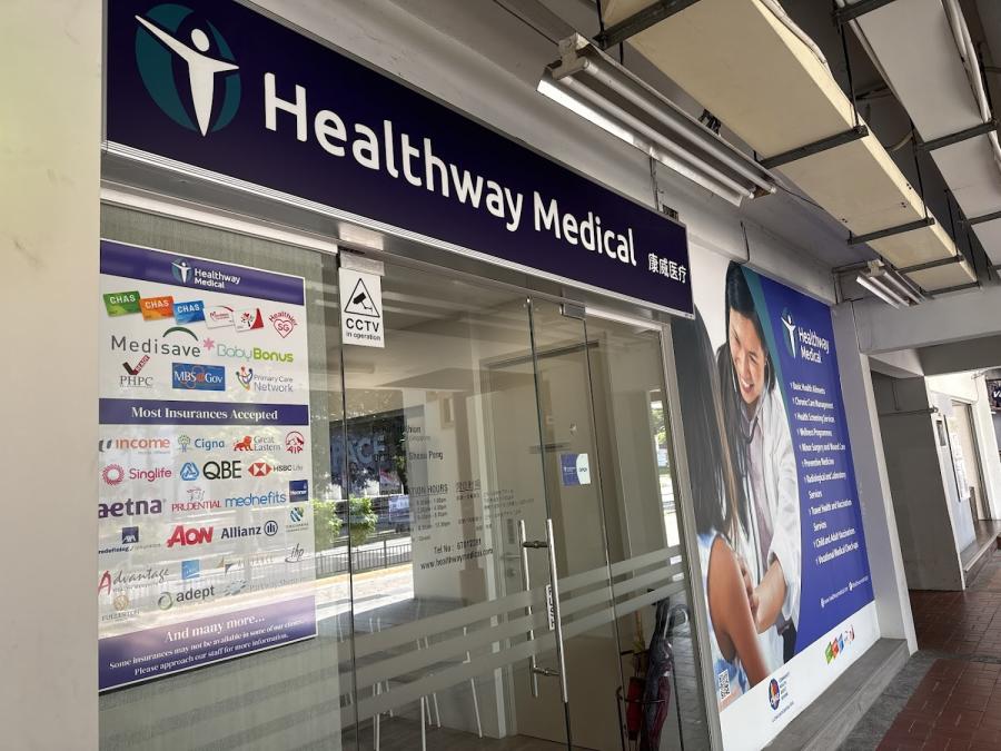 Healthway Medical (Formerly United Medical Practitioners) - Thumbnail