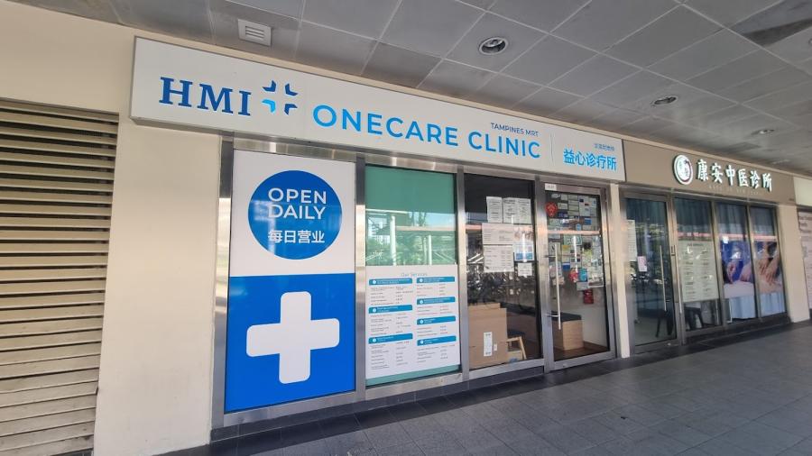 HMI OneCare Clinic (Tampines MRT)