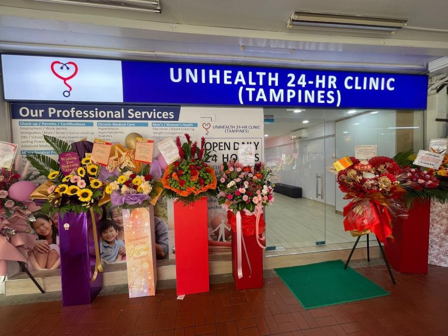 Unihealth 24-Hr Clinic