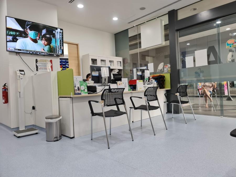 Tampines Family Medicine Clinic