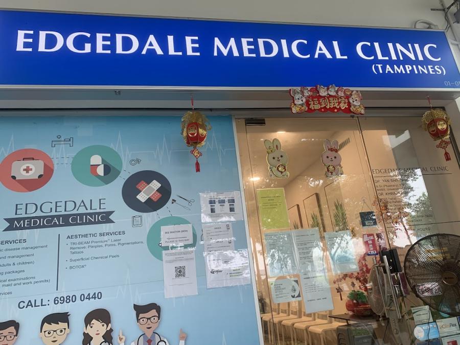 Edgedale Medical Clinic - Thumbnail