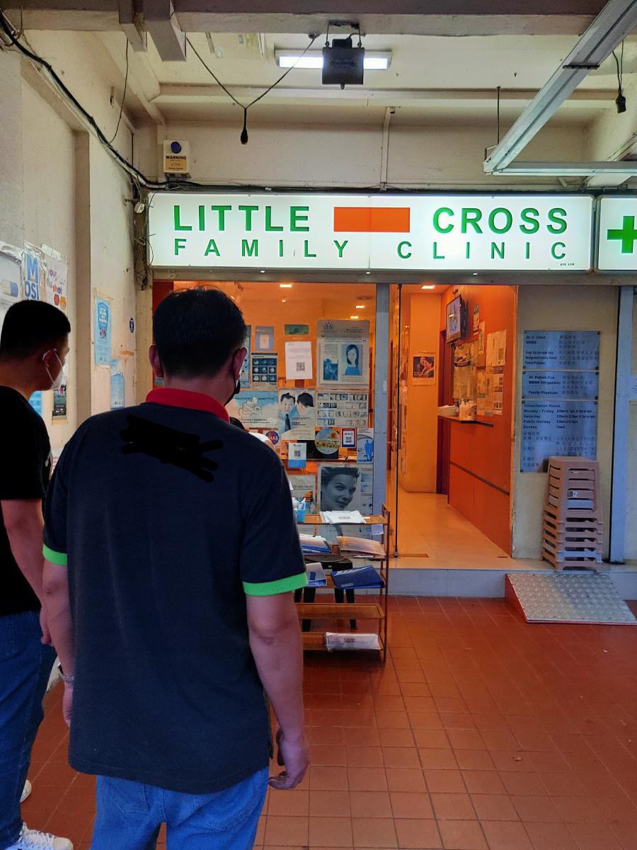 Little Cross Family Clinic Pte Ltd