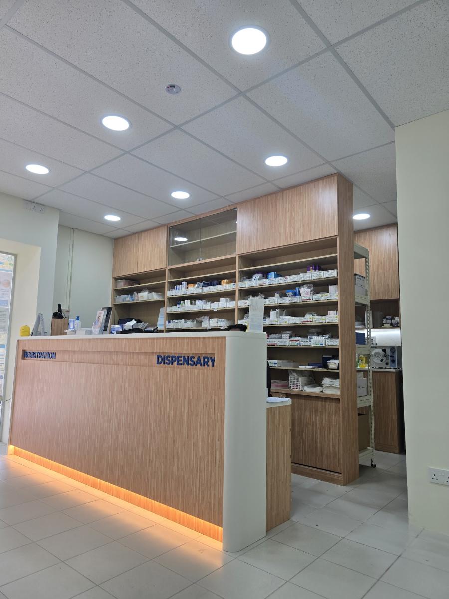 HMI OneCare Clinic Tampines - Thumbnail