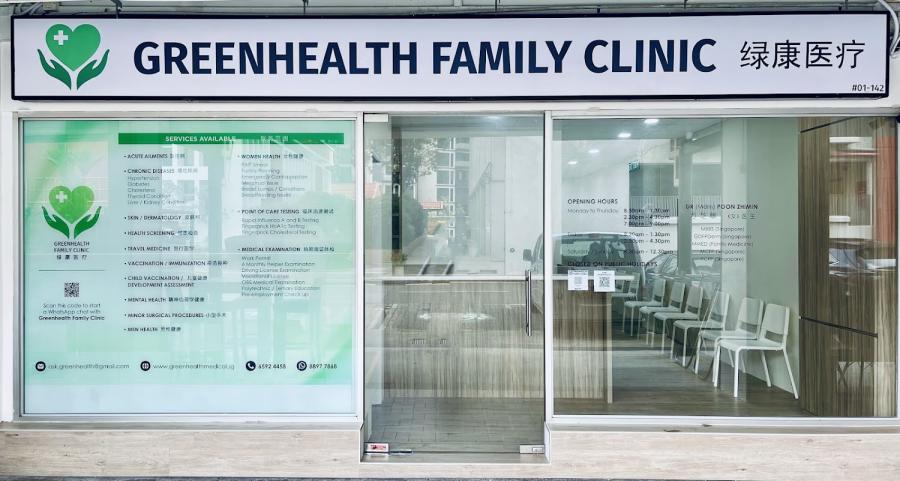 Greenhealth Family Clinic