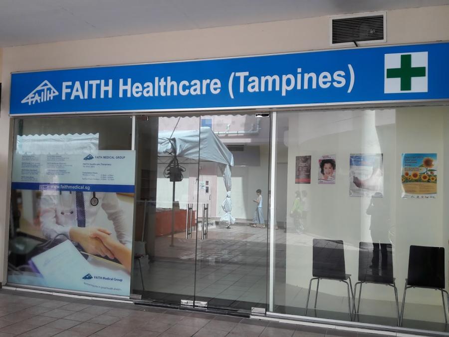FAITH Healthcare (Tampines) Clinic