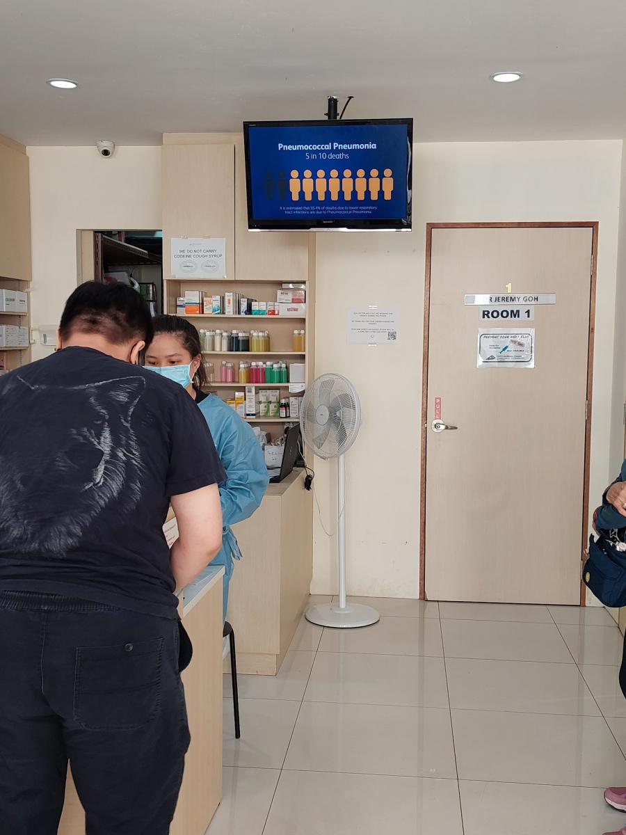 FAITH Healthcare (Tampines) Clinic - Thumbnail