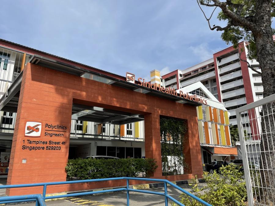 SingHealth Polyclinics (Tampines)