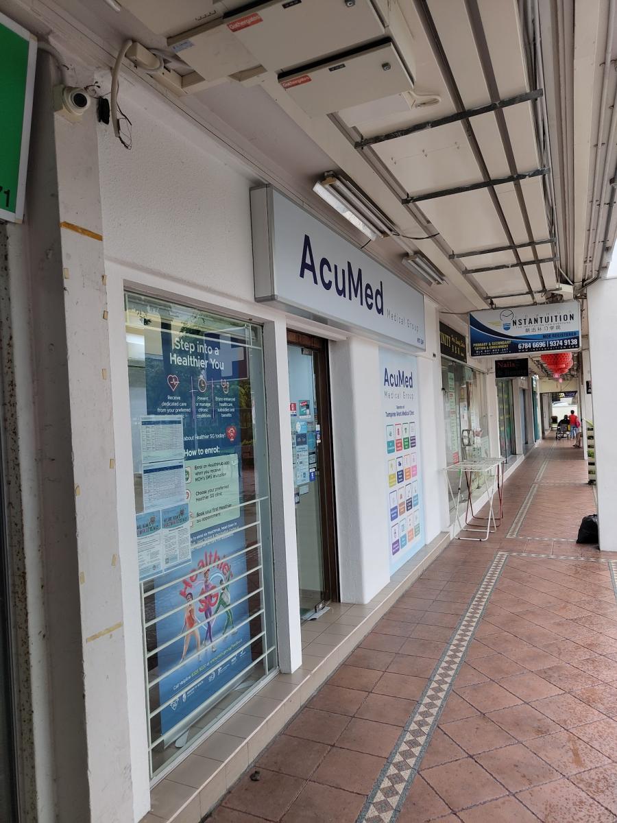 AcuMed Medical (Tampines West) - Thumbnail