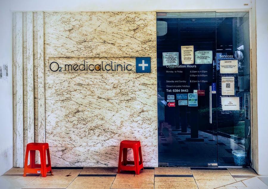 O2 Medical Clinic