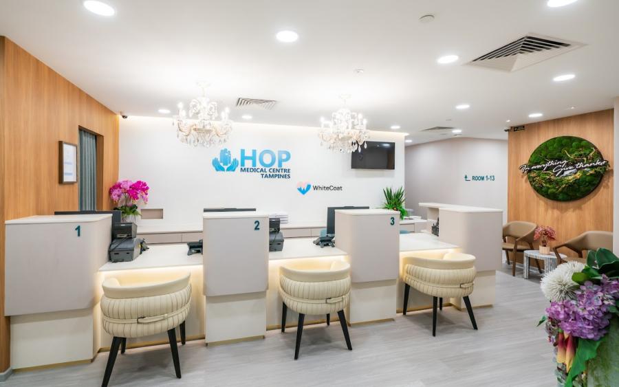 HOP Medical Centre (Tampines) Executive Health Screeners - Thumbnail