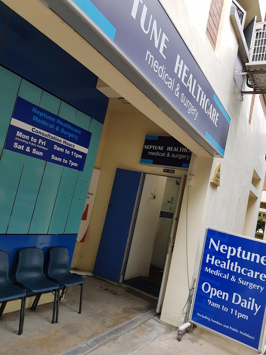 Neptune Healthcare Medical & Surgery