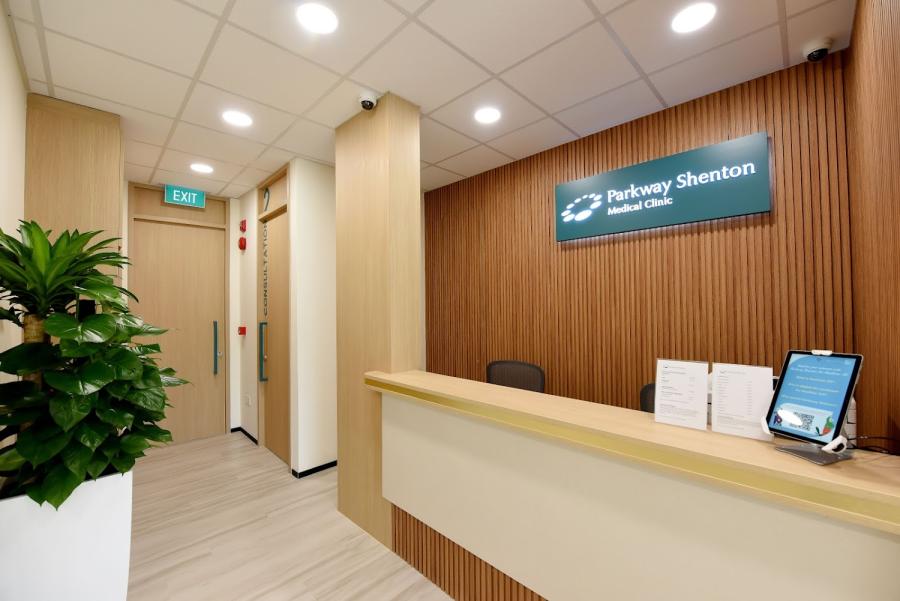Parkway Shenton Medical Clinic (Tampines West) - Thumbnail