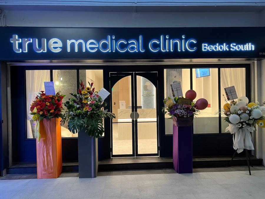 True Medical Clinic (Bedok South)
