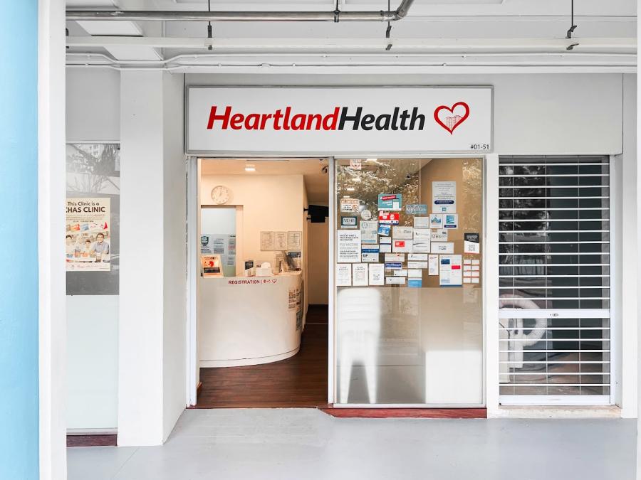 HeartlandHealth Tampines