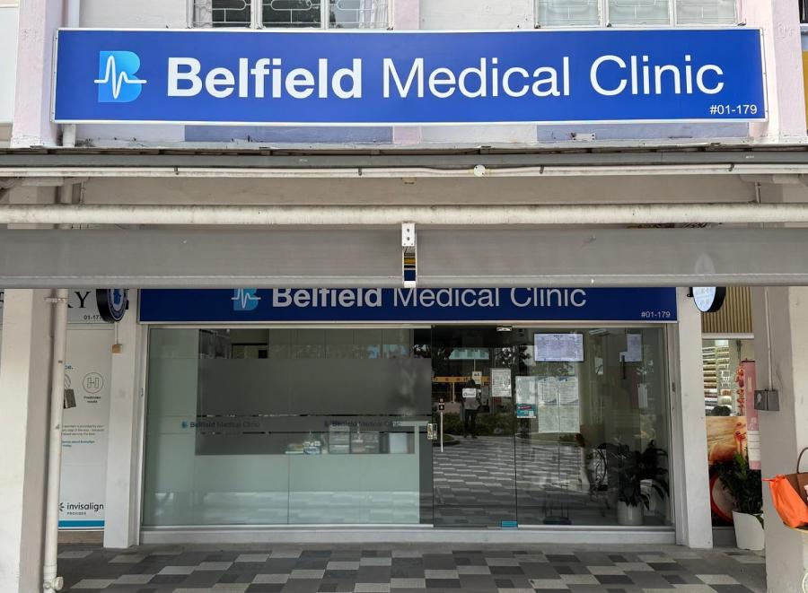 Belfield Medical Clinic - Thumbnail