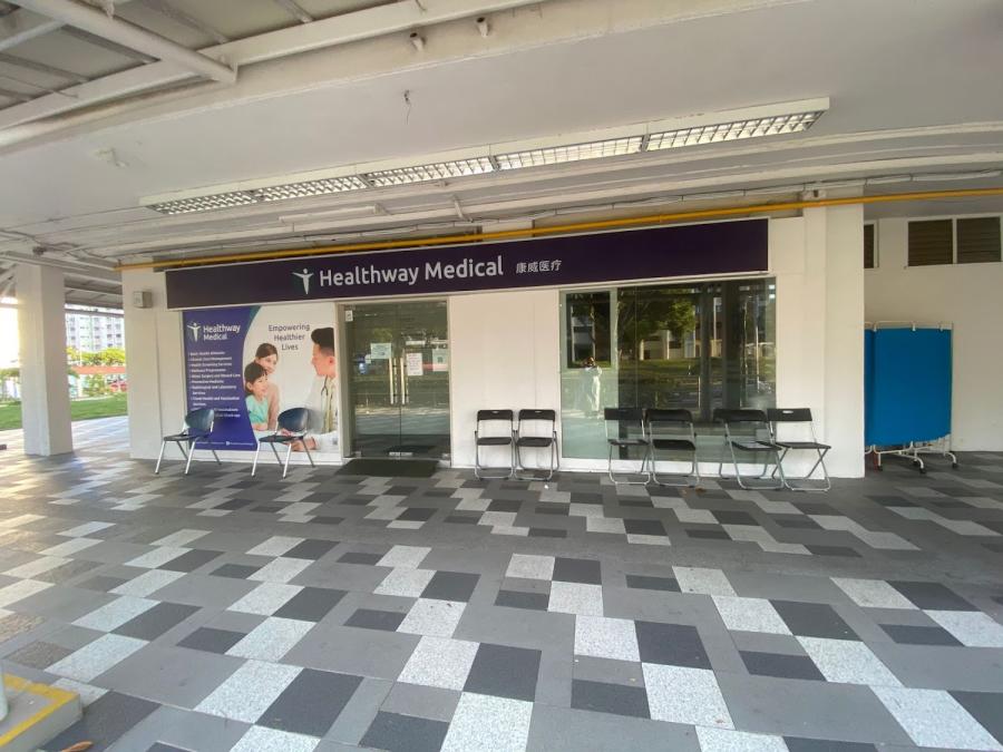 Healthway Medical (Bedok North) - Thumbnail